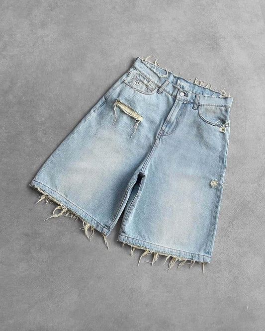 ‘The Denim Shorts’ Denim Shorts