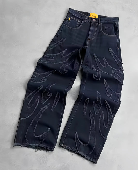 Raw/Light Essence Denim Jeans