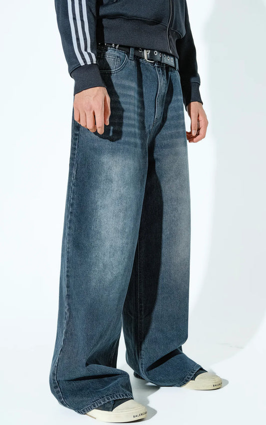 Nano Grey Jeans
