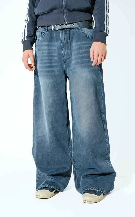 Nano Grey Jeans
