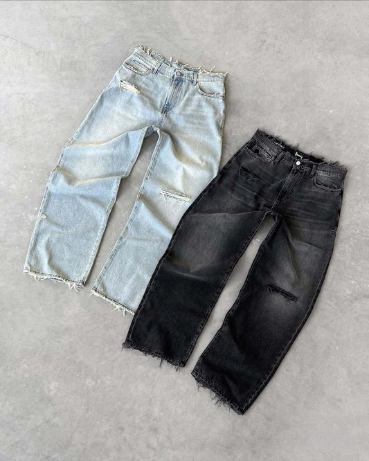 “The Denim” Denim Jeans