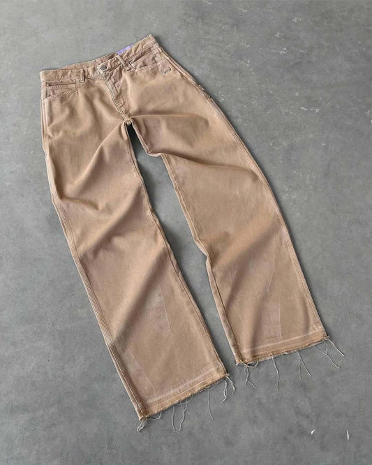 Single Knee Pants