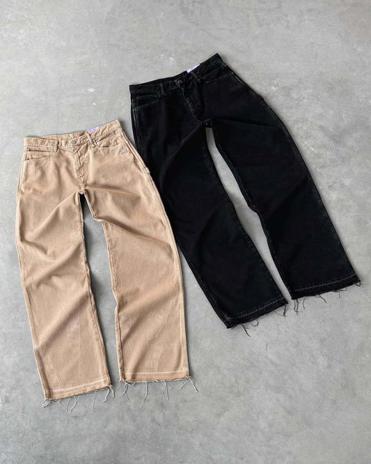 Single Knee Pants