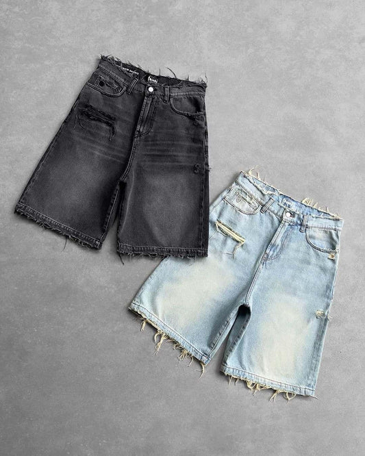 ‘The Denim Shorts’ Denim Shorts