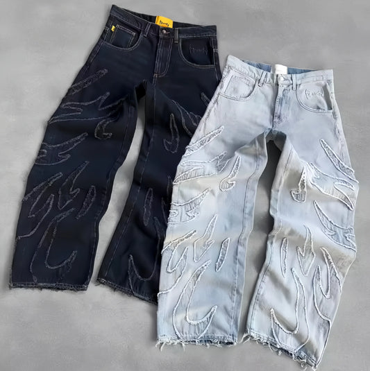 Raw/Light Essence Denim Jeans